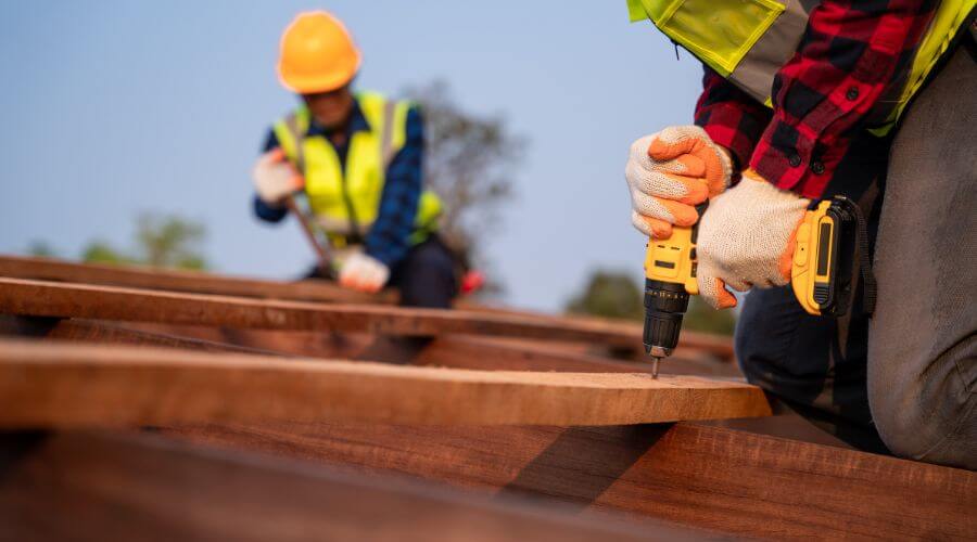 Professional residential roofers in Zortman, MT